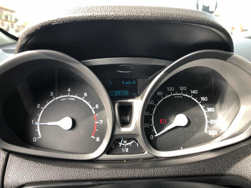 Ford Ecosport 1.6 S 110cv 4x2 2017