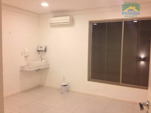 Imagem 3 de 4 de Sala Comercial Para Locação, Tambauzinho, João Pessoa. - Sa0023