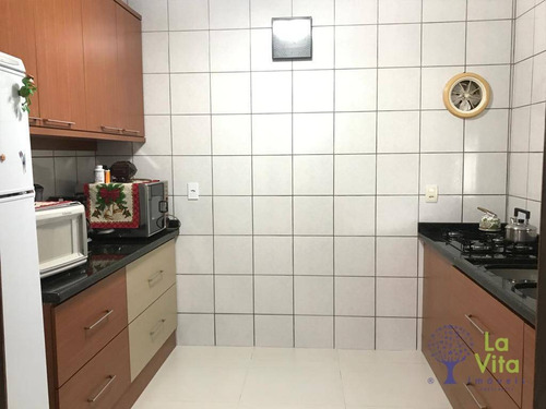 Linda Casa A Venda Com 3 Dormitórios, Sendo Uma Suíte, No Bairro Bela Vista Em Gaspar - Ca0397