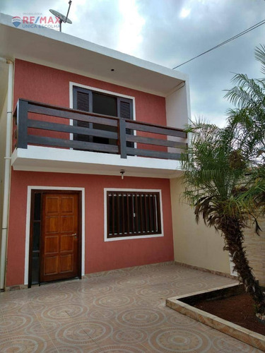 Casa Com 3 Dormitórios À Venda, 126 M² Por R$ 265.000,00 - Jardim Califórnia - Sorocaba/sp - Ca1950