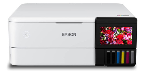 Impresora Multifunción Epson Ecotank L8160 Wifi Caja Abierta (Reacondicionado)