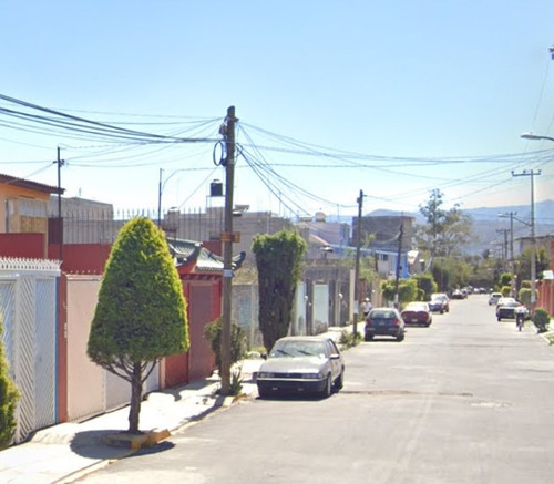 Casa En Venta En La Hebrea, Miguel Hidalgo, Cdmx. Mv