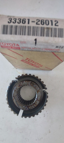 Piñon Transmision No.1 Hilux 22r 33361-26012 Toyota Orig.