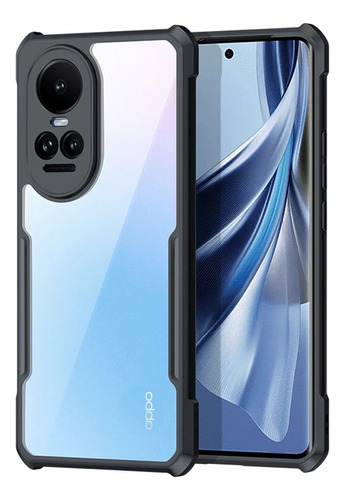 Case Funda Oppo Reno 10 5g Protector Camara Antishock Xundd