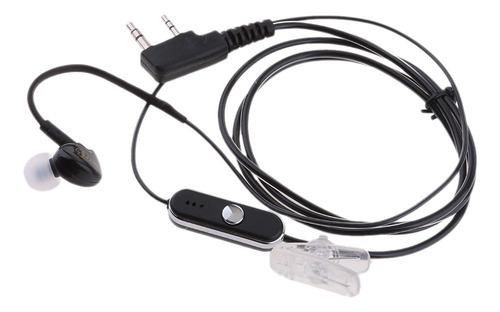 Audífonos Para Radios Baofeng 5r Walkie Talkie Way