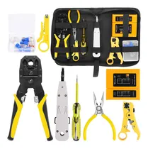 Comprar Kit De Alicates Para Reparación De Redes Handskit Rj45 Rj11 