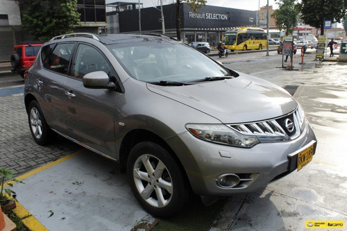 Imagen 4 de 25 de Nissan Murano Z51 Awd