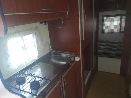 Casa Rodante Usada Deluxe 450 Con Aire Acondicionado