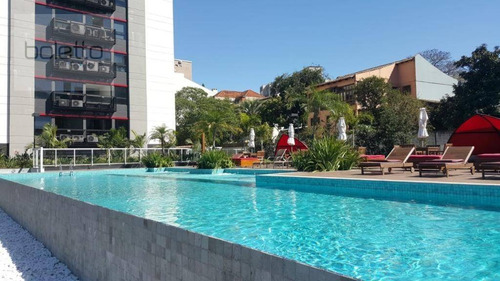 Apartamento À Venda, 69 M² Por R$ 690.000,00 - Petrópolis - Porto Alegre/rs - Ap1443