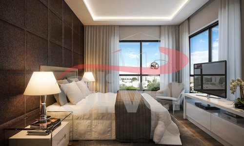 Imagem 12 de 14 de Flow Hype Living, Apartamento 202, 1 Dormitorio 1 Suite, Alto Da Gloria, Curitiba, Parana - Ap00237 - 32951172