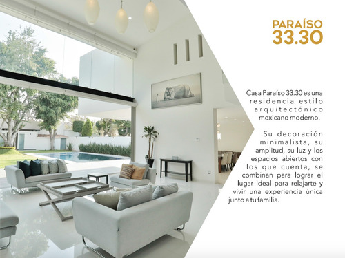 Espectacular Casa En El Campo De Golf Mas Seguro Y Hermoso