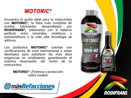 Aceite para Motor de Especialidad Aditivo Lubricante 2 Tiempos