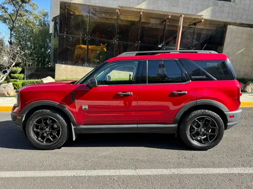 Ford Bronco 1.5t Sport Big Bend