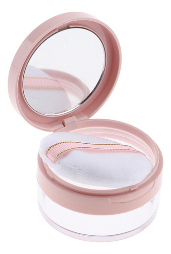 20g Caja De Maquillaje Recipientes Polvos Sueltos Tarros De