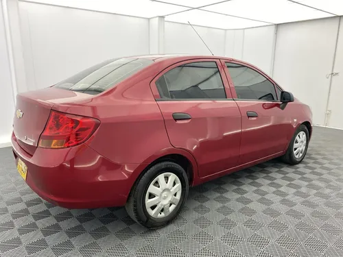 Chevrolet Sail 1.4 Ls