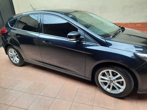 Ford Focus Iii 2.0 Sedan Se 2019