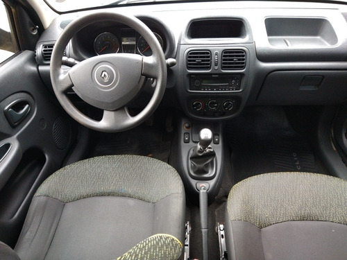 Renault Clio 1.2 Mío Authentique 2013
