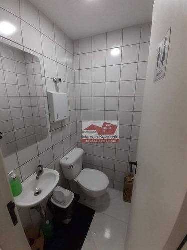 Imagem 10 de 17 de Conjunto À Venda, 40 M² Por R$ 350.000 - Saúde - São Paulo/sp - Cj0077