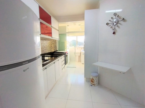 Imagem 15 de 27 de Apartamento Com 3 Dormitórios À Venda, 110 M² - Astúrias - Guarujá/sp - Ap11977