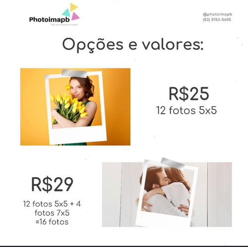 Imagem 1 de 4 de Fotos Magnéticas