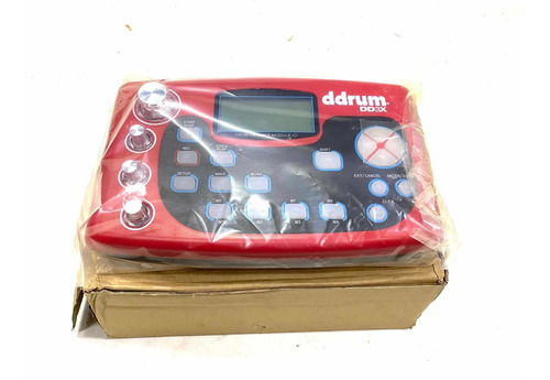 Módulo Bateria Ddrum Dd3 Novo Original