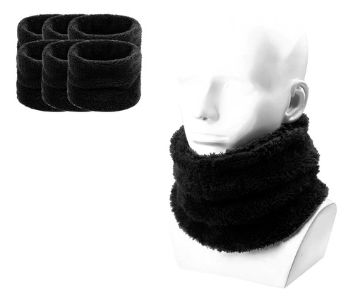 Pack 6 Cuello Polar Cuello Chiporro Invierno Bandana Polar