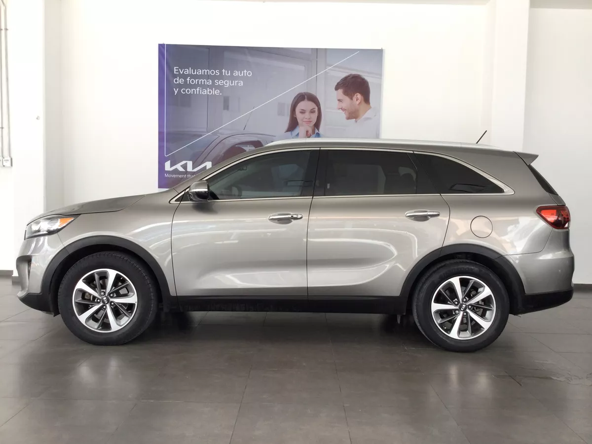 Kia Sorento 2019