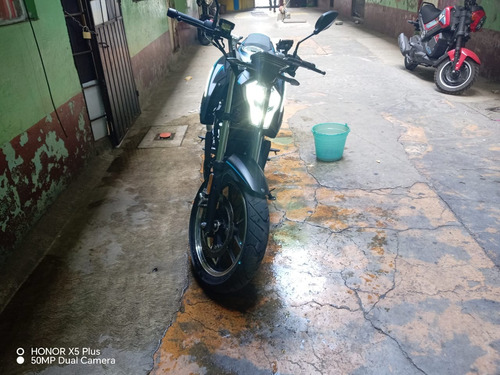 Motocicleta Storm 300, Con Factura Original, Único Dueño
