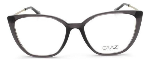 Armação De Grau Grazi Gz3077 H612 53-16