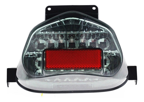 Luz Trasera Led Para Suzuki Gsxr600 Gsx-r750 Gsx-r1000