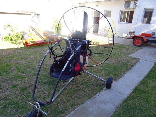 Imagen 3 de 7 de Paratrike Terra Monoplaza-paramotor Kraft Skorpio-vitorazzi