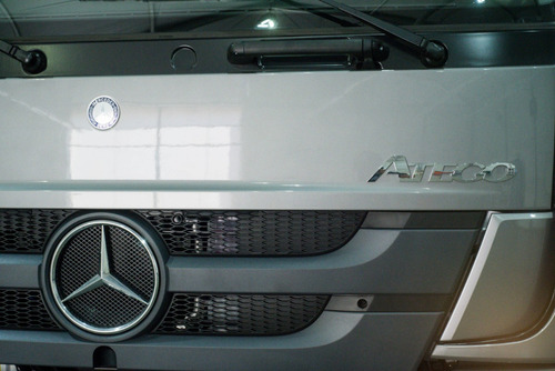 Mercedes-benz Atego 1729/42 Cd Te Automatizado