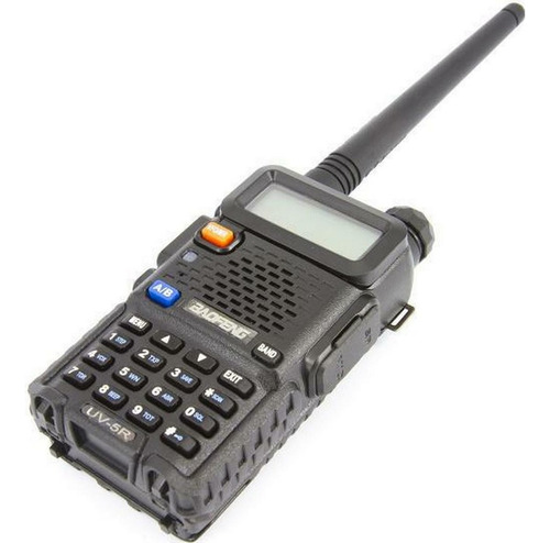 Handy Baofeng Uv5r-tplus 8 Watts Vhf Uhf Con Cargador 220v