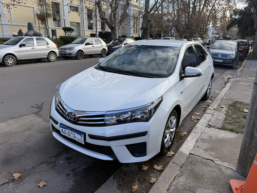 Toyota Corolla 1.8 Xli Cvt 140cv