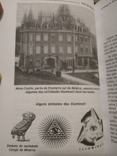 Linhagens Sanguínea Dos Illuminati - Fritz Springmeier