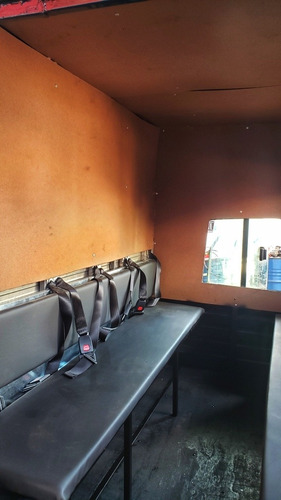 Cabine Suplementar 8 Lugares Aluminio Modulo Passageiro