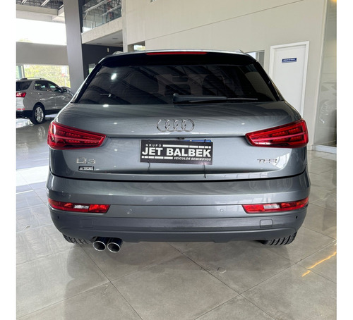 Audi Q3 1.4 TFSI FLEX PRESTIGE S TRONIC