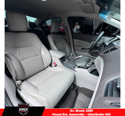 Honda Civic SEDAN LXR 2.0 FLEXONE 16V AUT. 4P