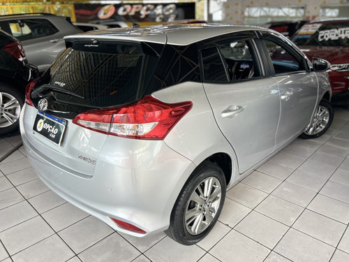 Toyota Yaris 1.5 16V FLEX X WAY CONNECT MULTIDRIVE