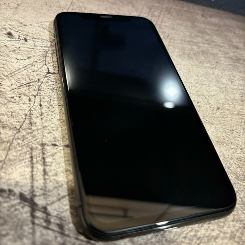 iPhone XS 64 Negro Especial Sin Face Id