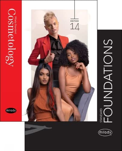 Milady's Standard Cosmetology With Standard Foundations (har