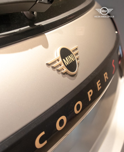 Mini Cooper S 2025
