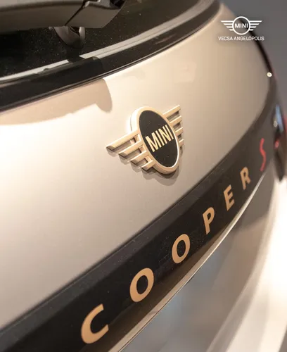 Mini Cooper S 2025