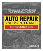 Comprar Libro: Reparación Y Mantenimiento De Automóviles Para Princi