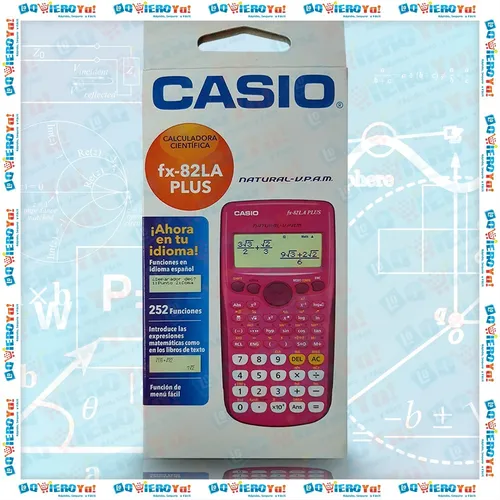 Casio fx cheap 9000