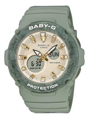 Reloj Mujer Casio Baby G Bga-275m 3a Ø42.2mm - Impacto