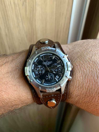 Relógio Austríaco Jacques Lemans