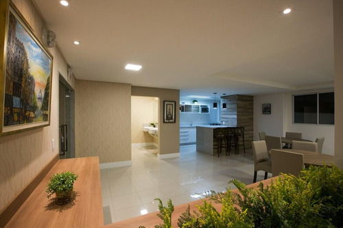 Apartamento Com 3 Dormitórios À Venda, 156 M² Por R$ 1.278.000,00 - Campinas - São José/sc - Ap4554