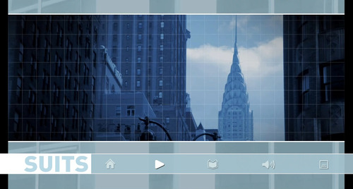 Suits Bluray Primera Temporada Audio Latino