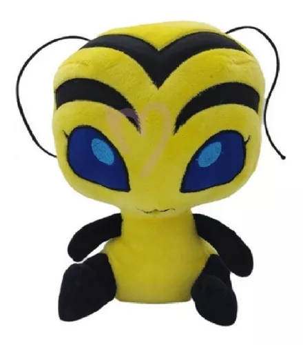 Peluche Bandai - Miraculous Ladybug - Pollen